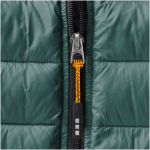 Colete personalizável em nylon 20D e plumas 115 g/m2 Elevate Life