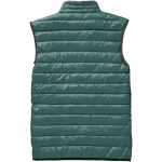 Colete personalizável em nylon 20D e plumas 115 g/m2 Elevate Life