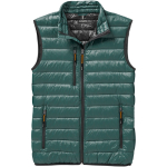 Colete personalizável em nylon 20D e plumas 115 g/m2 Elevate Life