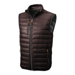 Colete personalizável em nylon 20D e plumas 115 g/m2 Elevate Life