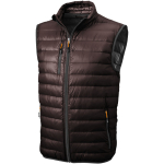 Colete personalizável em nylon 20D e plumas 115 g/m2 Elevate Life