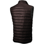 Colete personalizável em nylon 20D e plumas 115 g/m2 Elevate Life vista traseira