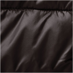 Colete personalizável em nylon 20D e plumas 115 g/m2 Elevate Life vista detalhe 1