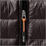 Colete personalizável em nylon 20D e plumas 115 g/m2 Elevate Life