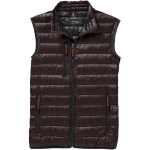 Colete personalizável em nylon 20D e plumas 115 g/m2 Elevate Life