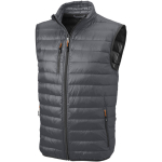 Colete personalizável em nylon 20D e plumas 115 g/m2 Elevate Life