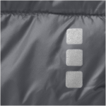 Colete personalizável em nylon 20D e plumas 115 g/m2 Elevate Life vista detalhe 2