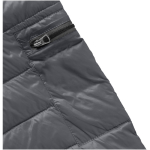 Colete personalizável em nylon 20D e plumas 115 g/m2 Elevate Life