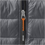 Colete personalizável em nylon 20D e plumas 115 g/m2 Elevate Life