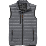 Colete personalizável em nylon 20D e plumas 115 g/m2 Elevate Life