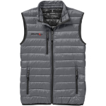 Colete personalizável em nylon 20D e plumas 115 g/m2 Elevate Life vista impressão transfer
