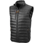 Colete personalizável em nylon 20D e plumas 115 g/m2 Elevate Life