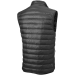 Colete personalizável em nylon 20D e plumas 115 g/m2 Elevate Life segunda vista traseira