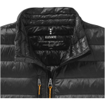 Colete personalizável em nylon 20D e plumas 115 g/m2 Elevate Life vista detalhe 3