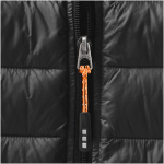 Colete personalizável em nylon 20D e plumas 115 g/m2 Elevate Life