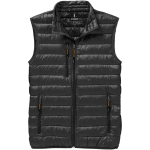 Colete personalizável em nylon 20D e plumas 115 g/m2 Elevate Life