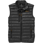 Colete personalizável em nylon 20D e plumas 115 g/m2 Elevate Life vista impressão transfer