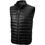 Colete personalizável em nylon 20D e plumas 115 g/m2 Elevate Life
