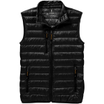 Colete personalizável em nylon 20D e plumas 115 g/m2 Elevate Life