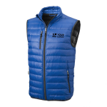 Colete personalizável em nylon 20D e plumas 115 g/m2 Elevate Life vista principal
