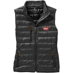 Coletes de mulher en nylon 20D com plumas 115 g/m2 Elevate Life vista impressão transfer