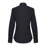 Camisas para mulher em algodão e poliamida 115 g/m2 THC Paris cor preto