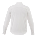 Camisas em tecido elástico popelina para homem 118 g/m2 Elevate Life
