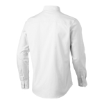 Camisa personalizada Oxford, algodão, para homem 142 g/m2 Elevate Life