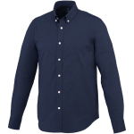 Camisa personalizada Oxford, algodão, para homem 142 g/m2 Elevate Life