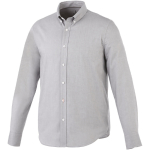 Camisa personalizada Oxford, algodão, para homem 142 g/m2 Elevate Life