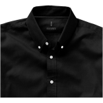 Camisa personalizada Oxford, algodão, para homem 142 g/m2 Elevate Life vista detalhe 2