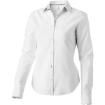 Camisas personalizadas Oxford de mulher, algodão 142 g/m2 Elevate Life