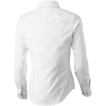 Camisas personalizadas Oxford de mulher, algodão 142 g/m2 Elevate Life