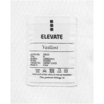 Camisas personalizadas Oxford de mulher, algodão 142 g/m2 Elevate Life