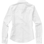 Camisas personalizadas Oxford de mulher, algodão 142 g/m2 Elevate Life