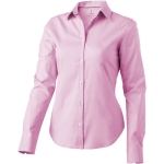 Camisas personalizadas Oxford de mulher, algodão 142 g/m2 Elevate Life