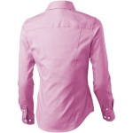 Camisas personalizadas Oxford de mulher, algodão 142 g/m2 Elevate Life