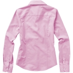 Camisas personalizadas Oxford de mulher, algodão 142 g/m2 Elevate Life