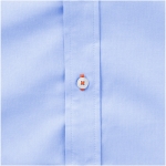 Camisas personalizadas Oxford de mulher, algodão 142 g/m2 Elevate Life vista traseira