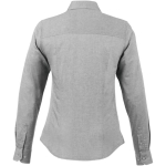 Camisas personalizadas Oxford de mulher, algodão 142 g/m2 Elevate Life