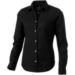 Camisas personalizadas Oxford de mulher, algodão 142 g/m2 Elevate Life