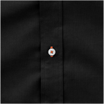 Camisas personalizadas Oxford de mulher, algodão 142 g/m2 Elevate Life vista detalhe 3