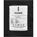 Camisas personalizadas Oxford de mulher, algodão 142 g/m2 Elevate Life