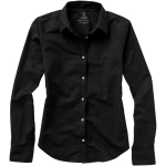 Camisas personalizadas Oxford de mulher, algodão 142 g/m2 Elevate Life