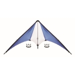 Papagaios com 2 asas personalizadas para publicidade Papagaio Fly cor azul real terceira vista