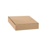 Carregador sem fios em ABS e palha de trigo 5W Natural Round Fast cor natural na caixa
