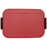 Lancheiras com logotipo com junta de vedação 900ml MEPAL Take a Break segunda vista frontal