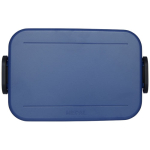 Lancheiras com logotipo com junta de vedação 900ml MEPAL Take a Break segunda vista frontal