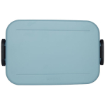 Lancheiras com logotipo com junta de vedação 900ml MEPAL Take a Break segunda vista frontal