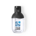Gel hidroalcoólico personalizado em cores vibrantes 30 ml Colortop vista principal
